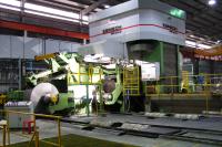 SMS group liefert dritte Sexto-Kaltwalzanlage an Nam Kim Steel