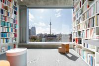 Suhrkamp Verlag - ein Haus aus Büchern