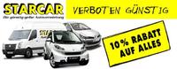 In den Sommer durchstarten - mit der günstig-gelben Autovermietung STARCAR und COUPIES