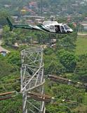 Derazona Helicopters buys its first rotorcraft from Airbus Helicopters: a multi-role AS350 B3e