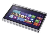 Das weltweit leichteste Business-Ruggedized Flip-Over Ultrabook(TM) mit Windows 8 Pro