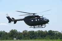 American Eurocopter's Flight Simulator is Operational