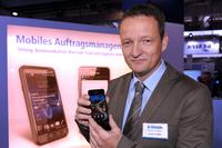 Trimble erweitert seine mobile Lösung FleetXps zur LogiMAT 2013