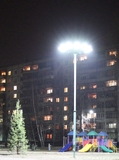LED-Straßenbeleuchtung: Initiative zeigen