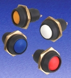 Bistabile Taster von ITW mit Schutzgrad IP67
