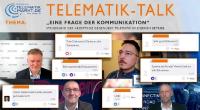 Video: Steigerung der Akzeptanz gegenüber Telematik im eigenen Betrieb | #TelematikTalk