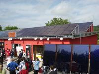 Am 14. Mai -Vatertag - kommen gleich 2 Tesla zum Frühlingsfest nach Weißenohe