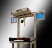 Wenzel und in-situ präsentieren auf der Automatica erstmalig eine Komplettlösung mit optischer Messanlage zur Überprüfung von Werkstück-merkmalen im direkten Automationsprozess