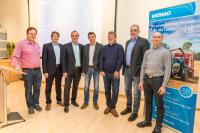 Ungebrochenes Interesse an Biogas