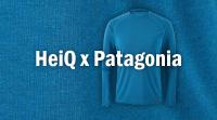 HeiQ and Patagonia expand their partnership with HeiQ Fresh Tech