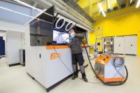 Additive Fertigung: Sauberkeit im Arbeitsraum von Laseranlagen