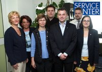 Zehn Jahre Service-Center der IHK Bonn/Rhein-Sieg
