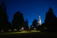 Villettepark in Cham erstrahlt in neuem Licht