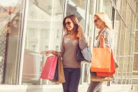 Einzelhandel: Schaufenster sind nicht geschlossen