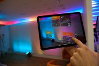 Traxon Technologies Showroom in Hongkong wird zum AR-Erlebnis