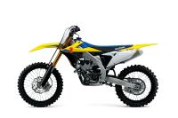 Die neue Suzuki RM-Z250