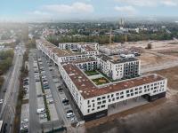 Quartiersentwicklung in Mainz: Hitzler Ingenieure ist für das projektbegleitende Qualitätsmonitoring und die Begleitung von Abnahmen mit im Boot