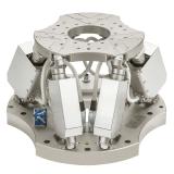 Flat Hexapod for Industrial Automation
