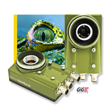 Matrox new GigE-Vision Cameras for dump and dusty industrial environments