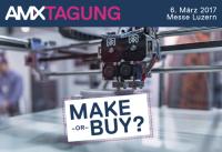 3D Druck kann inzwischen Jeder - Make or Buy? - selber machen oder beauftragen?