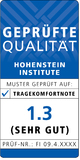 Hohensteiner Forscher optimieren funktionelle Sportkleidung