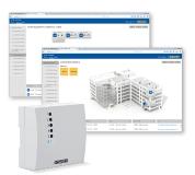 Multifunktionale Türsysteme im Flucht- und Rettungsweg mit BACnet