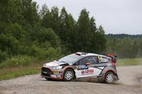 Rallye Deutschland: Pirelli liefert jüngste Mischung der RK Asphalt-Reifen
