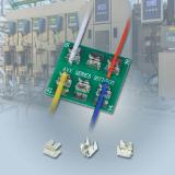 AVX präsentiert kostengünstige Single Wire-to-Board Kontaktlösung für größere Leiterquerschnitte