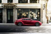 Lexus auf dem Pariser Salon 2018