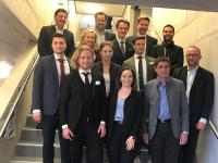 Wissenschaft kennt keine Grenzen - "Möglichmacher" sponsern Teilnahme von Facility Management-Studierenden an EuroFM-Winterschool in der Schweiz