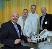 Meilenstein erwartet: Herzdiagnostik im Mutterleib und bei Neugeborenen
