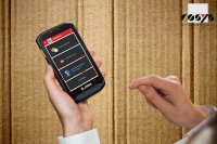 Mit COSYS Paketshop App alle Paketdaten erfassen