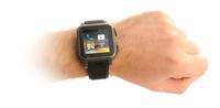 iconBIT stellt Smartwatch Callisto 100 vor