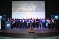 Middle Eastern Digital Media Awards winners honoured in Dubai