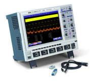Neu bei Schuricht Distrelec: Erfolgreiche Fehlersuche mit dem WaveSurfer 104 MXs von LeCroy