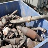 In Solingen Täglich Unterwegs : Altmetall kostenlos loswerden durch der professionelle Schrotthändler