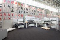 POLAR präsentierte auf der China Print sehr erfolgreich seine Automatisierungslösungen