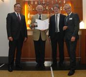 edacentrum verleiht EDA Medaille 2015 an Prof. Dr.-Ing. Erich Barke