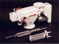 Centrifugal Sifter