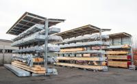 35 Prozent schneller ans Holz