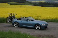 Die neue Freiheit in BMW Z4 Roadster oder Coupé entdecken