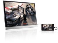 Vom Smartphone zum Großbildschirm: IPS-Monitor myPlay von AOC mit MHL-Schnittstelle