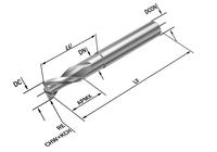 Sandvik Coromant: kundenspezifische CoroMill® Plura Schaftfräser für die Bearbeitung von Aluminiumbauteilen