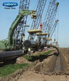 Osborn Anwendungslösungen für die Pipeline Industrie