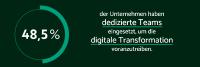 Mit dedizierten Teams die digitale Transformation meistern