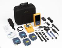 Das neue OptiFiber Pro OTDR von Fluke Networks definiert Glasfasertests für Unternehmen neu