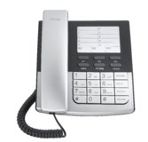 Modern, elegant und praktisch: neue schnurgebundene Telefone von Swissvoice
