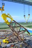 Dillinger Stahl für Offshore-Windparks in Nord- und Ostsee