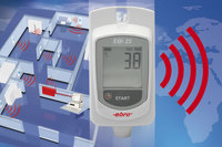 Produktneuentwicklung: EBI 25 Funkfühlersystem von ebro Electronic