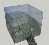 Christie Pandoras Box-Server liefern beeindruckende visuelle Erlebnisse für immersives 3D-Projekt in Qingdao